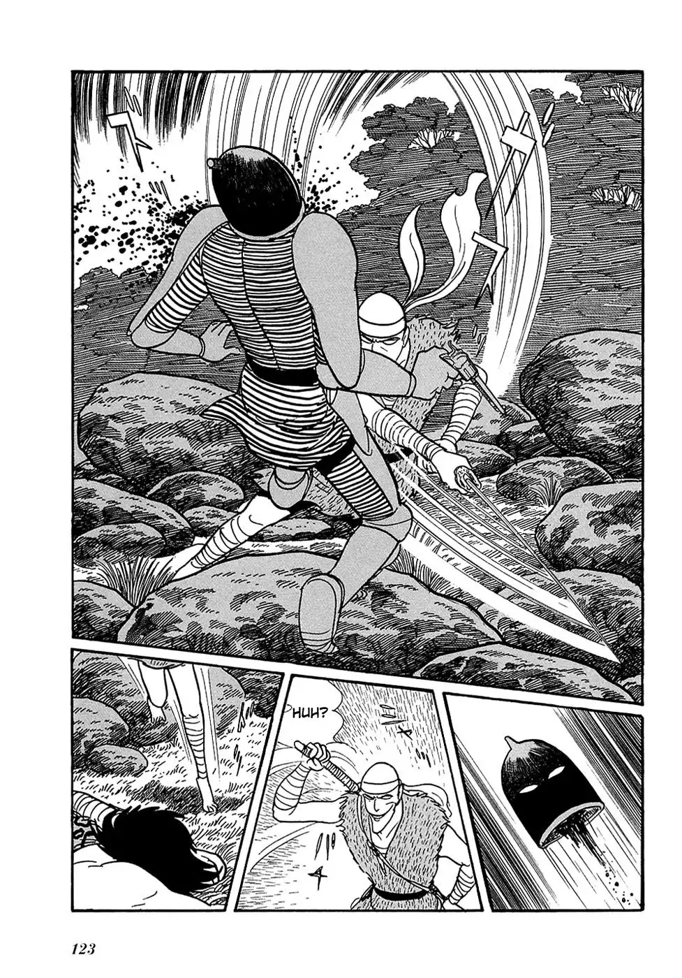 Ryuu no Michi Chapter 20.001 26